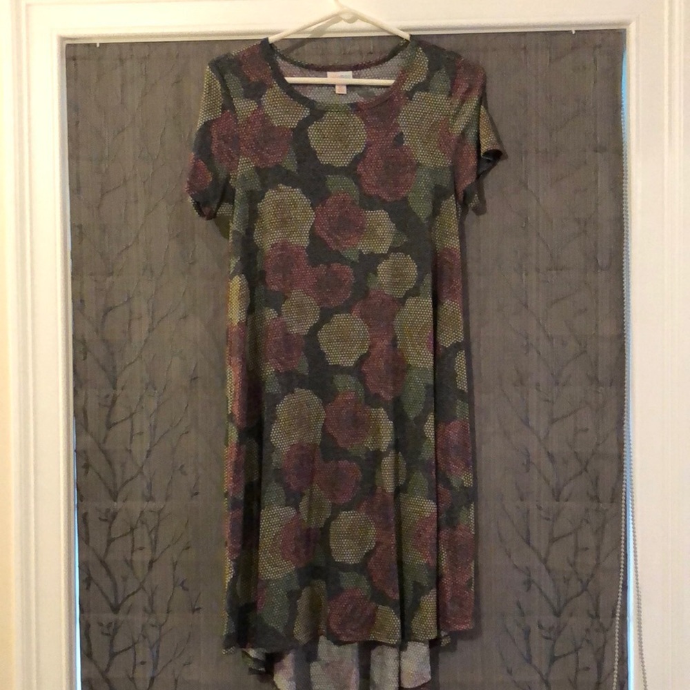 LuLaRoe Carly dress